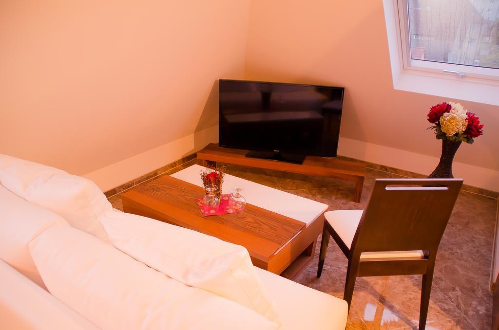 阿尔法&欧米茄酒店 斯图加特 客房 照片