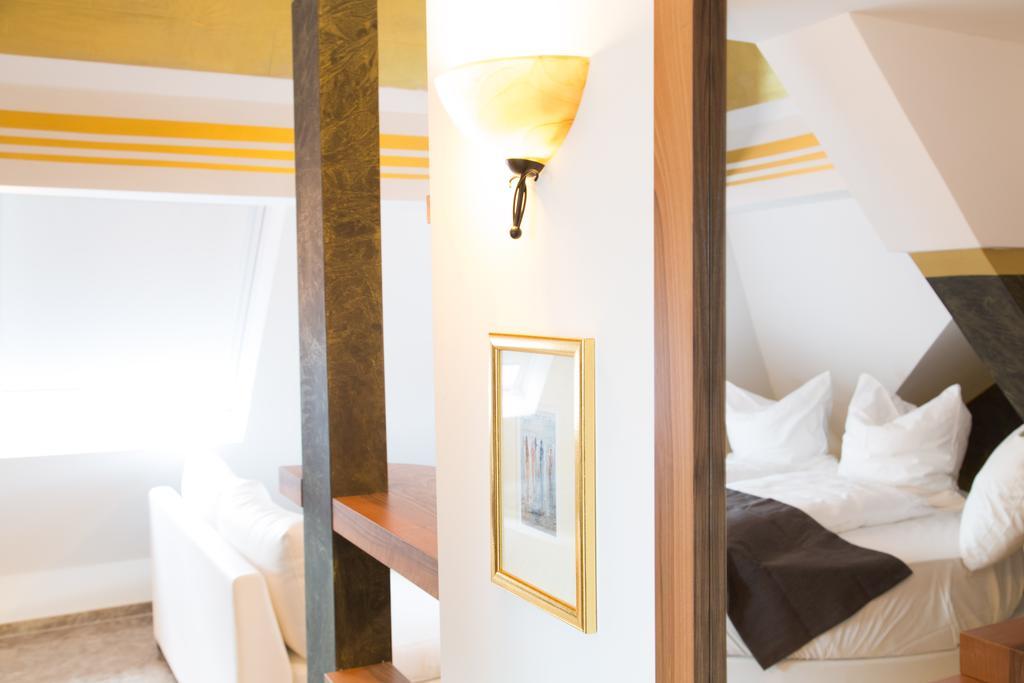 阿尔法&欧米茄酒店 斯图加特 客房 照片